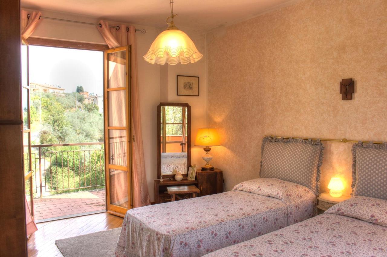Casa L'Oca Villa Figline Valdarno Luaran gambar
