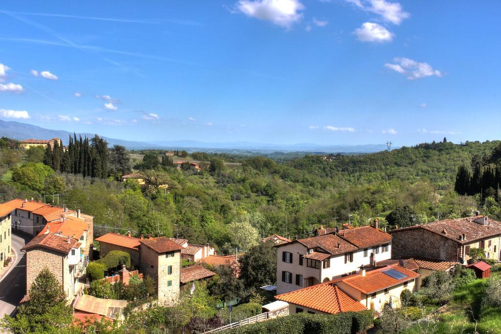 Casa L'Oca Villa Figline Valdarno Luaran gambar