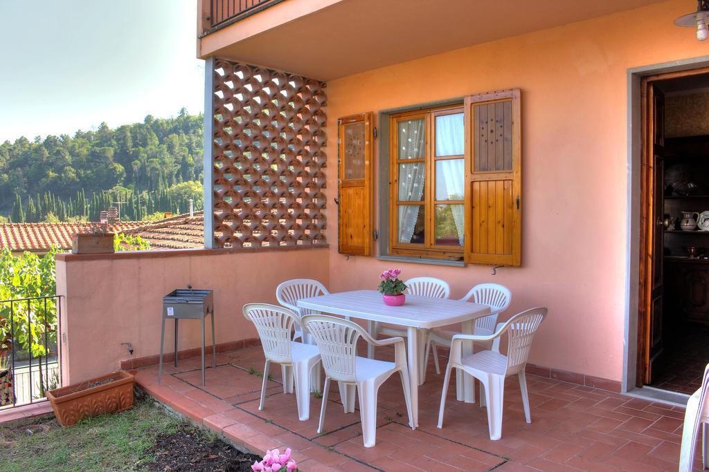 Casa L'Oca Villa Figline Valdarno Luaran gambar
