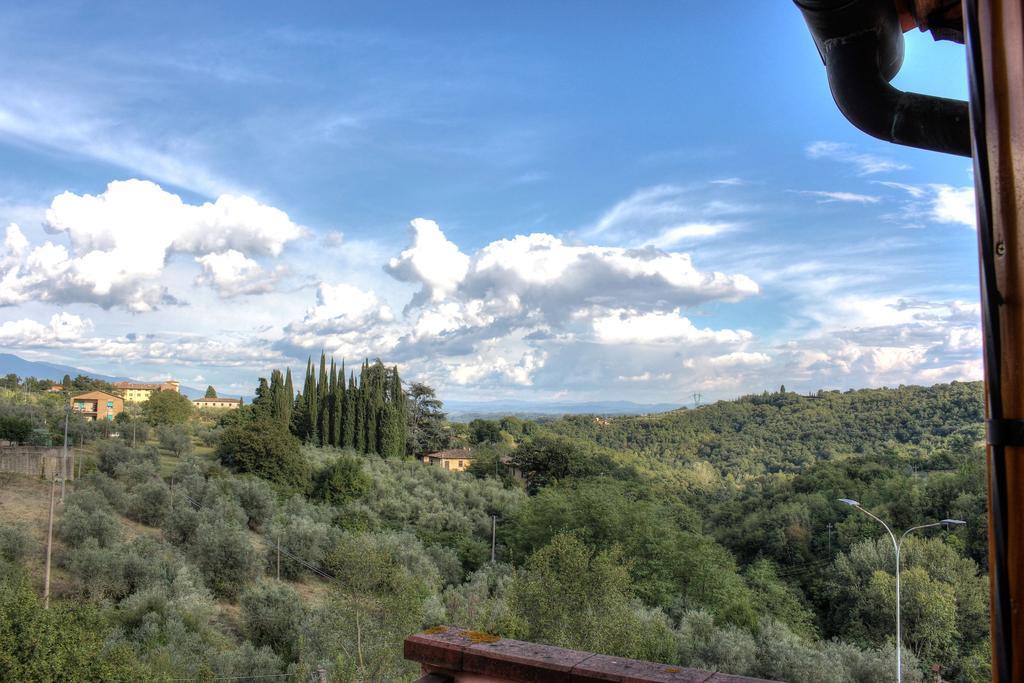 Casa L'Oca Villa Figline Valdarno Luaran gambar
