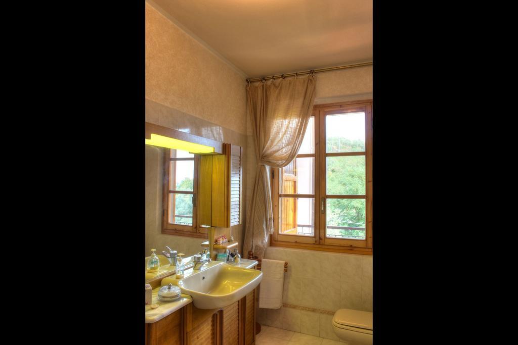 Casa L'Oca Villa Figline Valdarno Luaran gambar