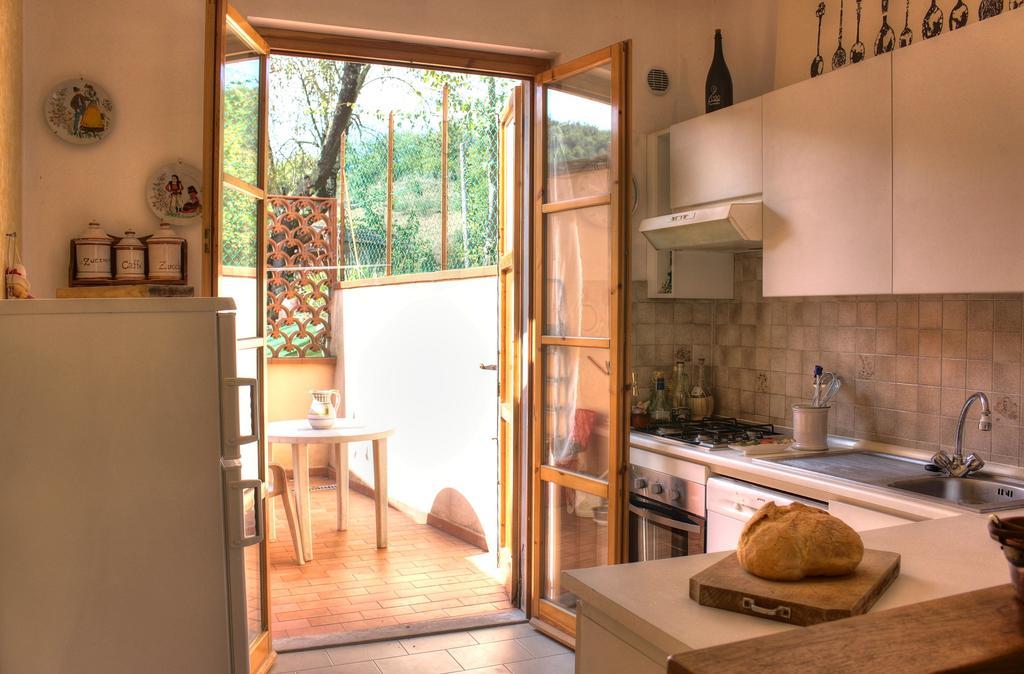 Casa L'Oca Villa Figline Valdarno Luaran gambar